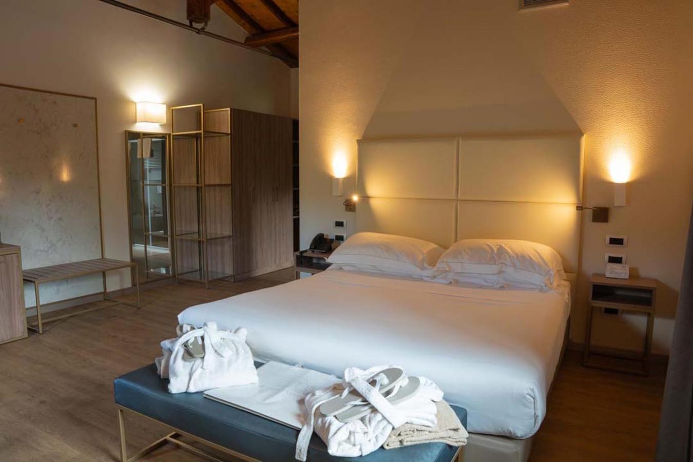 Le Cappuccinelle Suites&Spa Perúgia Exterior foto