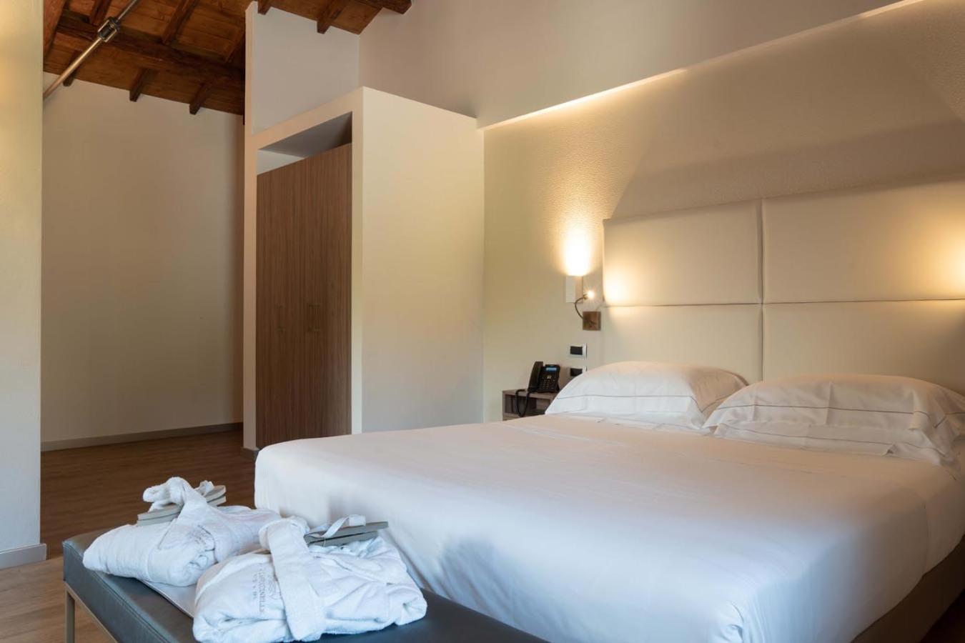Le Cappuccinelle Suites&Spa Perúgia Exterior foto